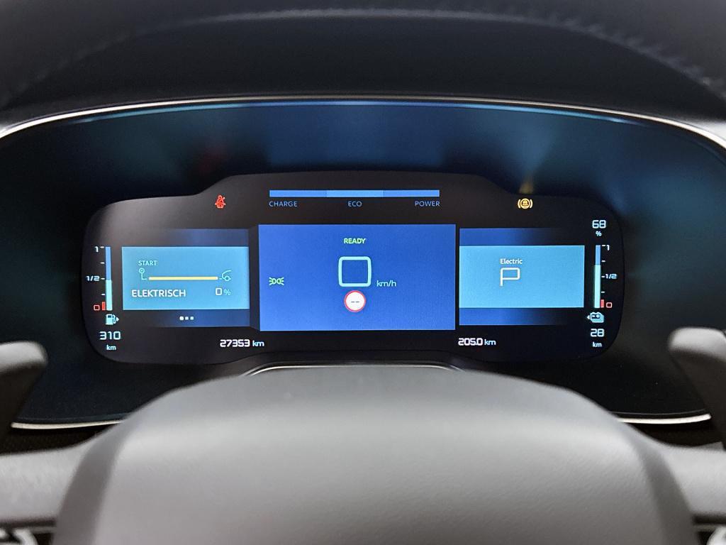 Citroen C5 Aircross plug-in hybrid 225pk max