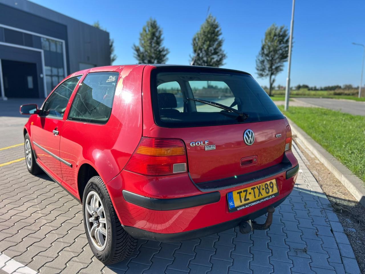 Volkswagen Golf 4 1.6 Comfortline|AIRCO|APK|NAP|