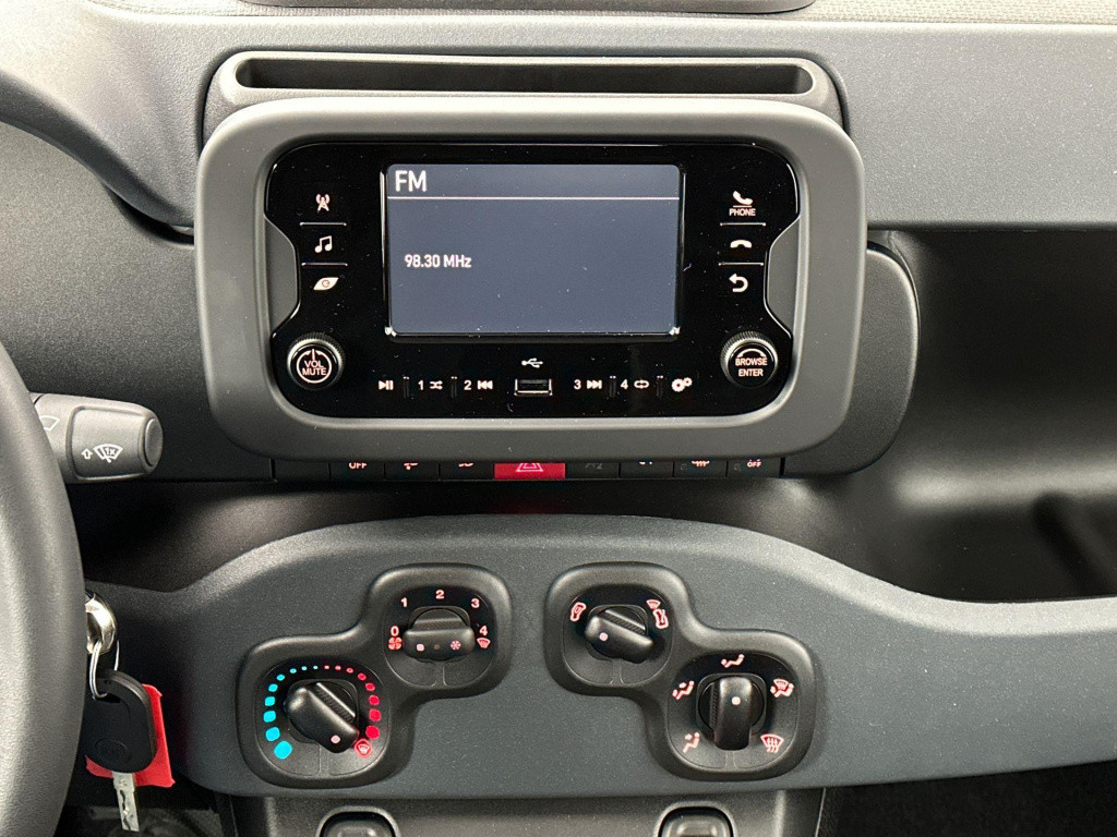 Fiat Panda 1.0 hybrid city | van mossel voorraadvoordeel |