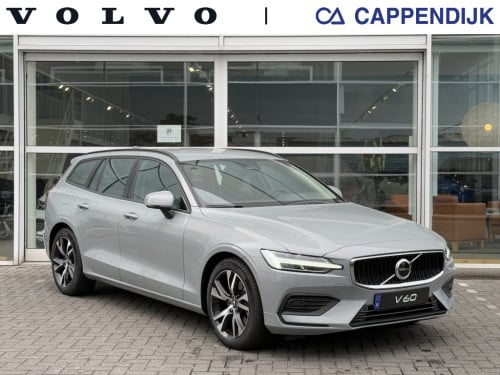 Volvo V60 b3 aut7 163pk essential ed| adap.cruise| camera| stoel.verw