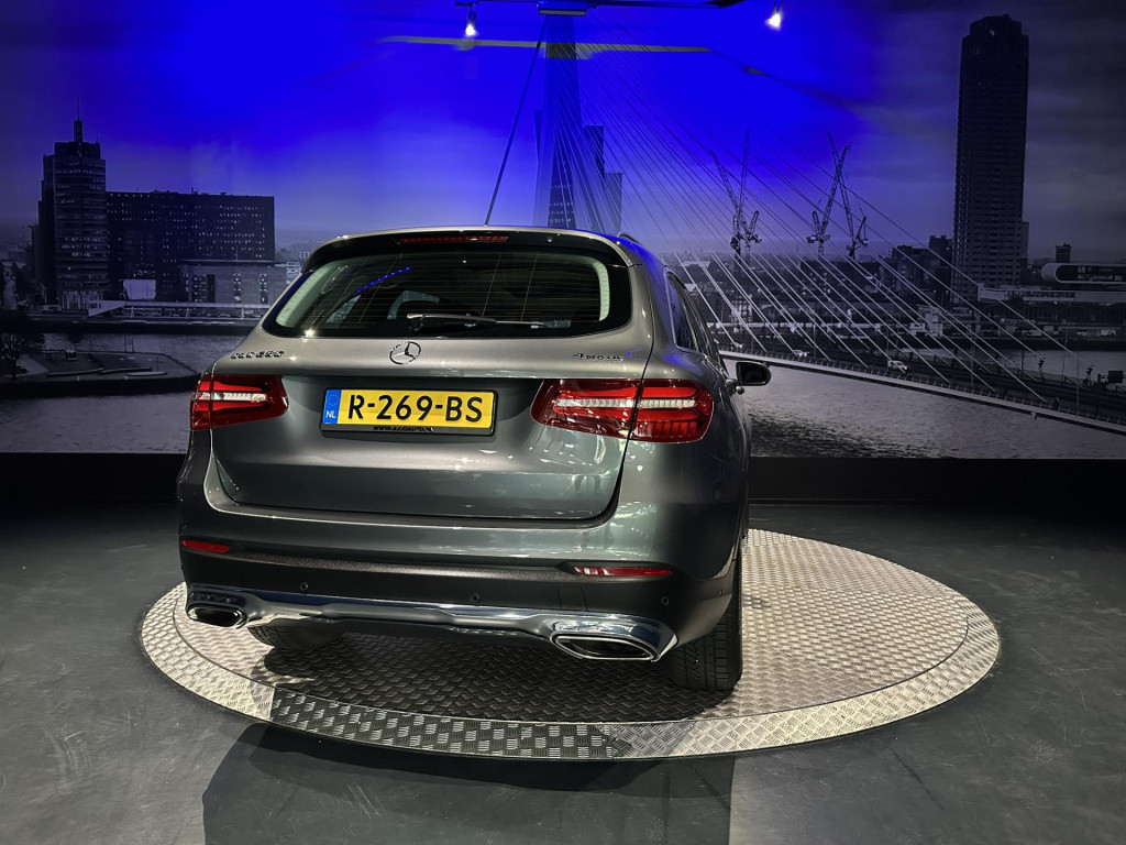 Mercedes-Benz Glc 250 4matic premium plus *panoramadak*