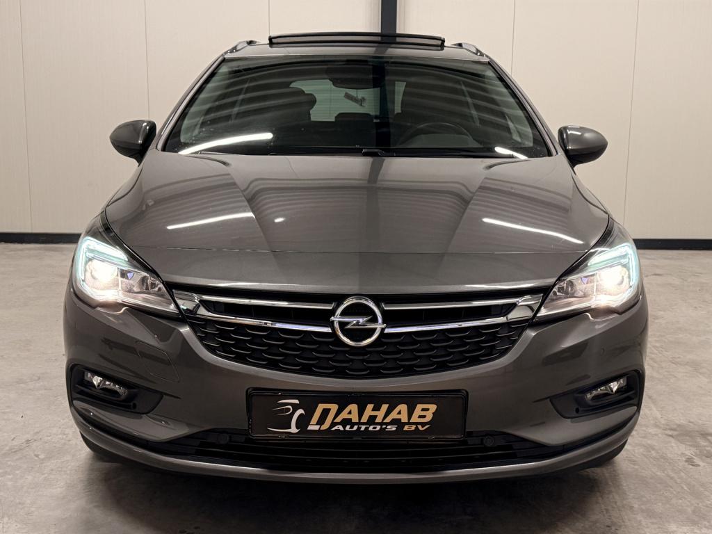 Opel Astra sports tourer 1.4 turbo | schuif/kantel dak | matrix led | stoel
