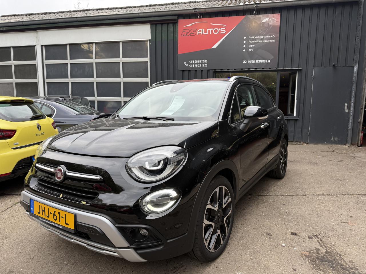 Fiat 500 X 1.0 2020 BENZINE|CARPLAY|AIRCO|CRUISECONTROL