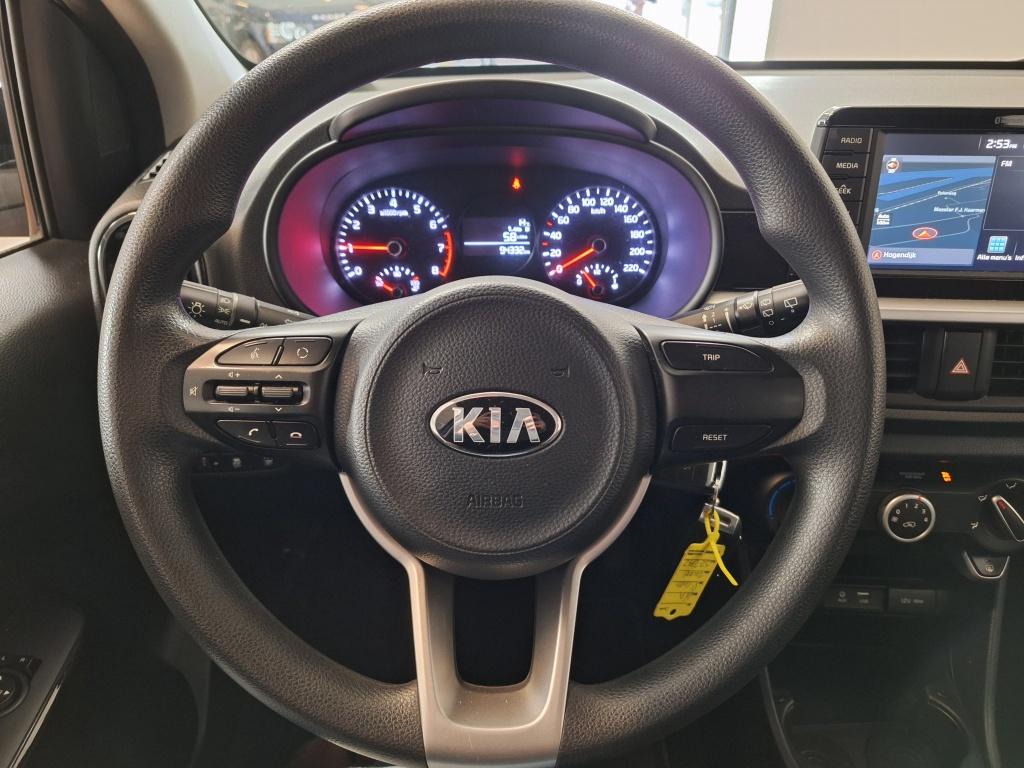 Kia Picanto 1.0 cvvt comfortplusline navigator | camera | navigatie