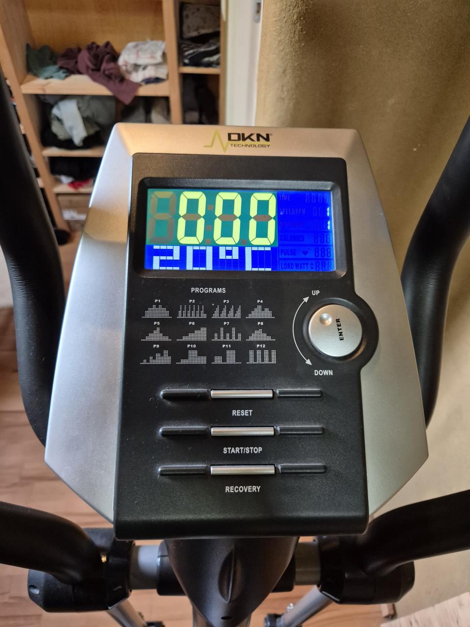 DKN Crosstrainer