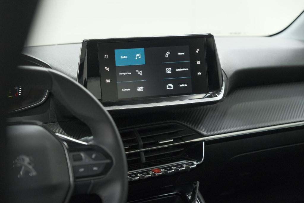 Peugeot 208 ev active pack 50 kwh | 92.5 % soh | navigatie | parkeersensore