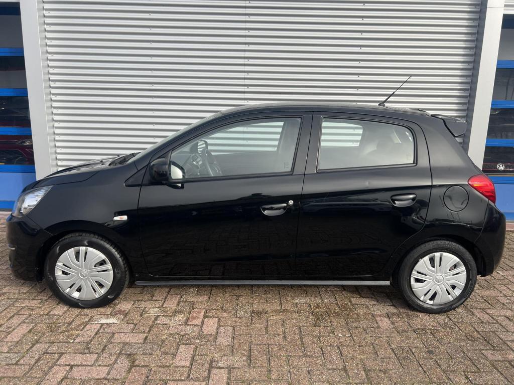 Mitsubishi Space Star 1.0 cool+