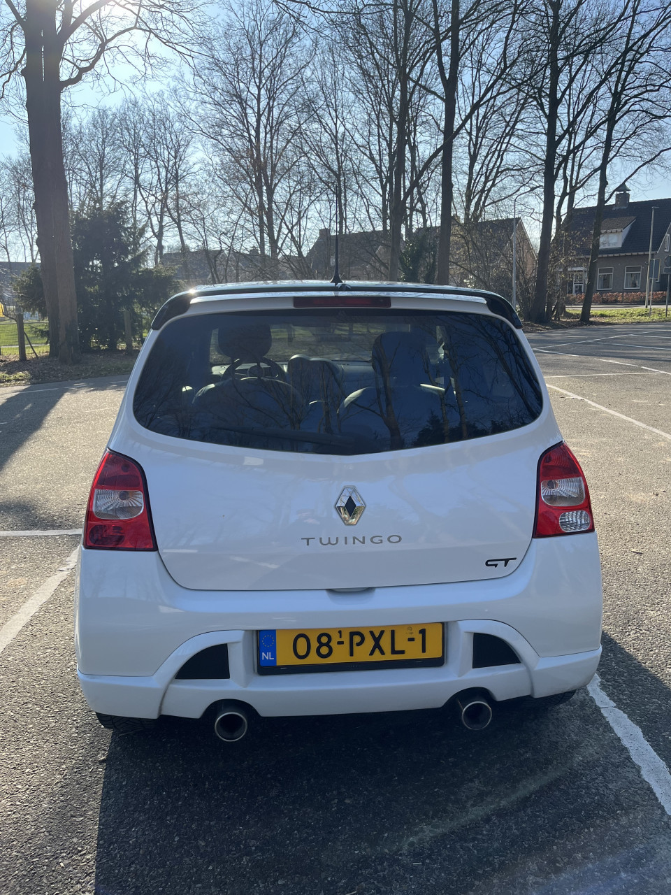 Renault twingo