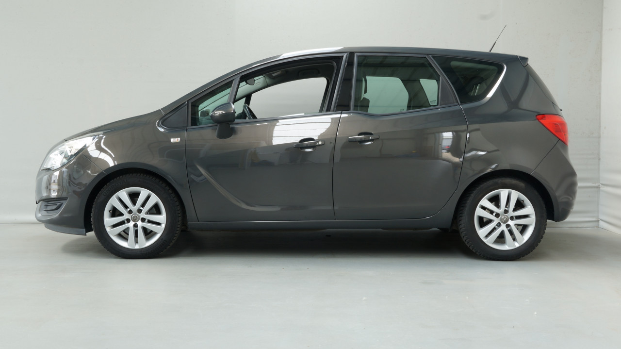 Opel Meriva 1.4 Turbo Business+ rijklaar incl garantie