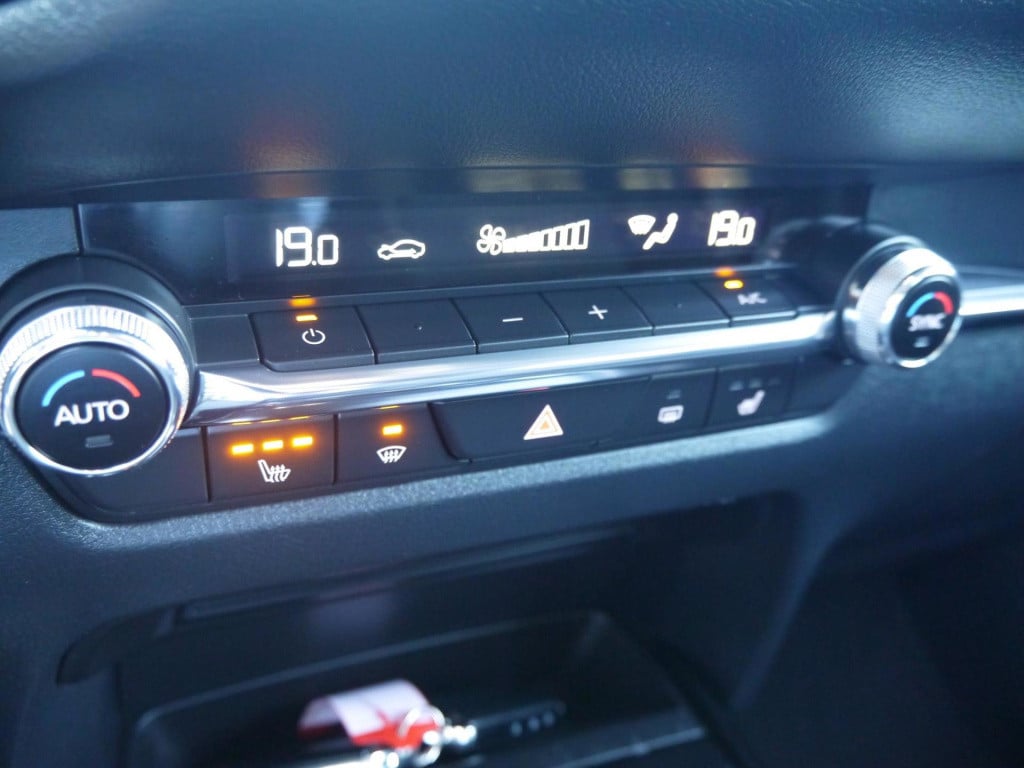 Mazda Cx-30 2.0 e-skyactiv-g m hybrid homura automaat|rijklaar