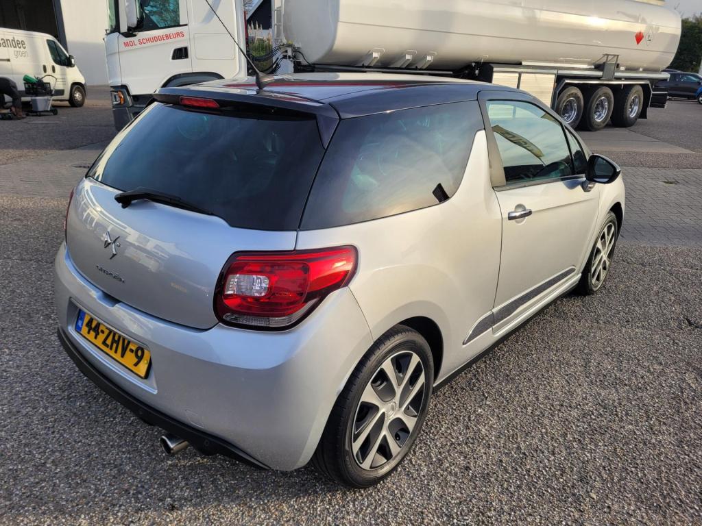 Citroen DS3 1.2 vti business