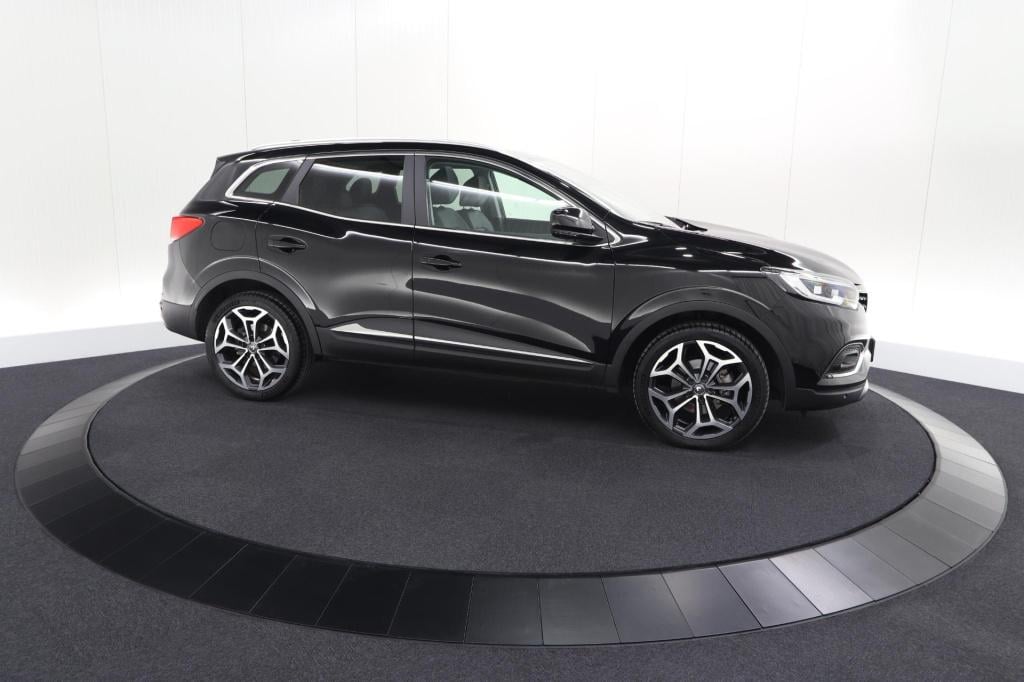 Renault Kadjar 1.3 tce 140 techno | trekhaak | dodehoekdetectie | apple car