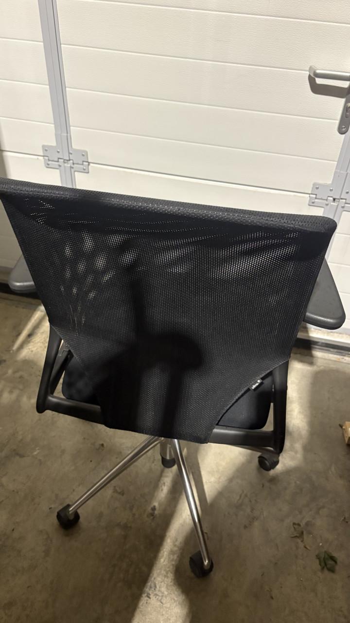 Vitra bureaustoel