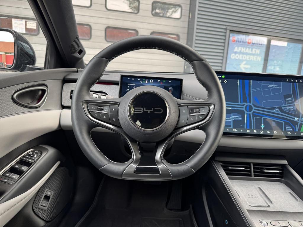 Byd Seal 6 touring 1.5 dm-i comfort blackline
