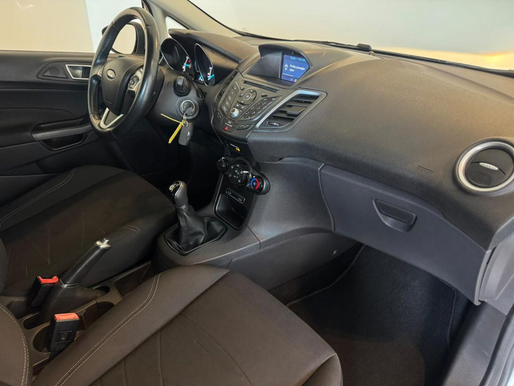 Ford Fiesta 1.0 style ultimate