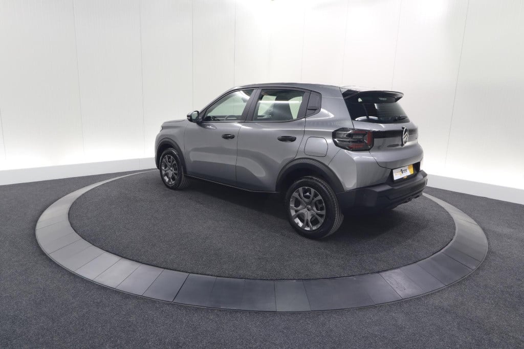 Citroen C3 turbo 100 you | cruise control | head up display | parkeersensor