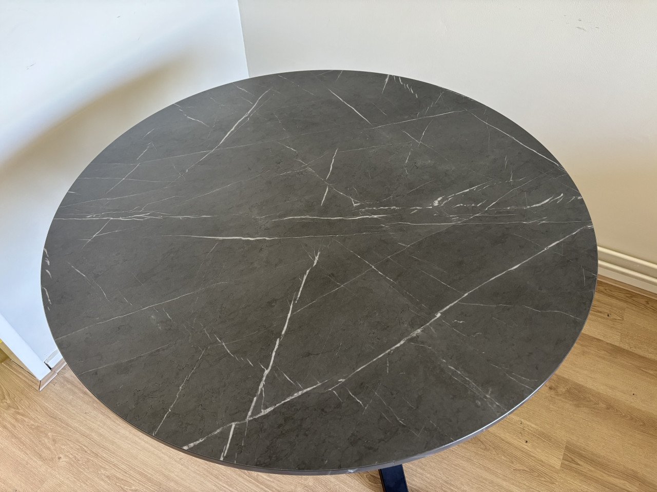 Ronde eettafel