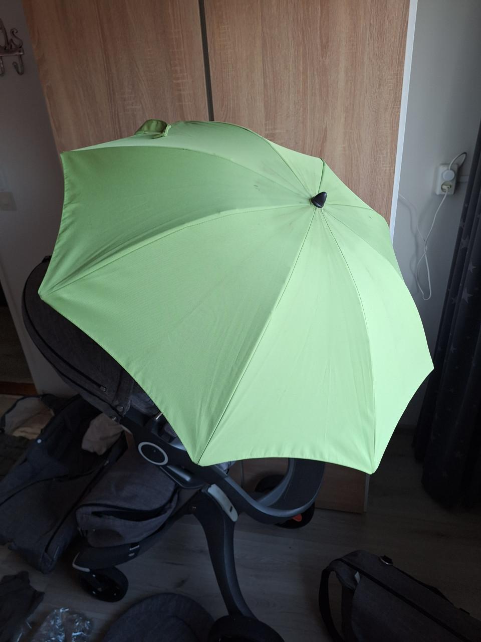 Stokke xplory complete kinderwagen