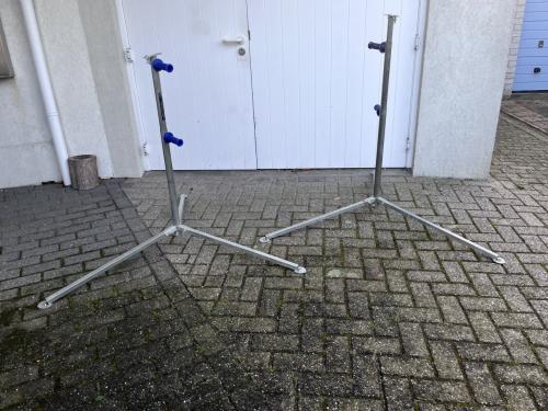 Statieven voor bouwlampen