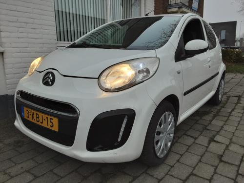 Citroen C1 1.0 Collection 5 deurs