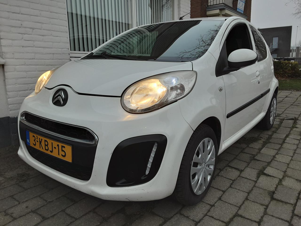 Citroen C1 1.0 Collection 5 deurs