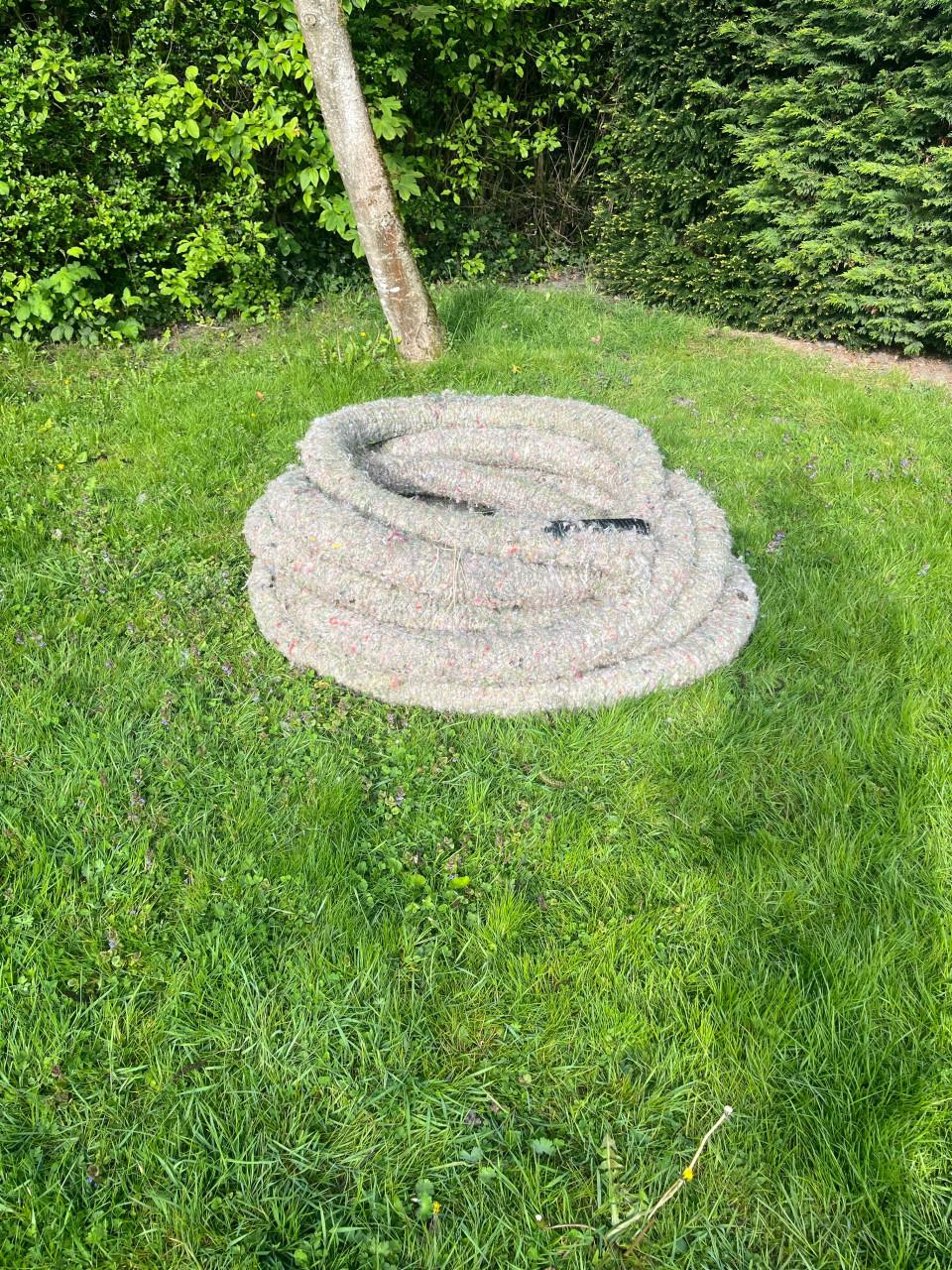 Drainage PP450 - 100 mm ca20 meter