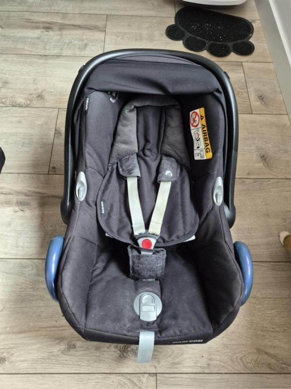 Maxi cosi cabriofix autostoel