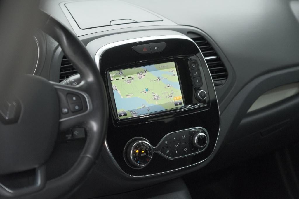 Renault Captur tce 120 intens | trekhaak | navigatie | camera | dodehoek de