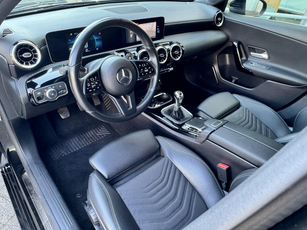 Mercedes-Benz A-Klasse 160 advantage