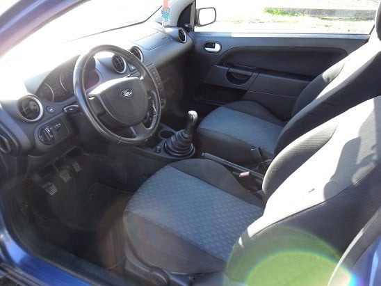 Ford Fiesta 1.3 Futura /AIRCO/Elek.pakket/Trekhaak/BJ 2005/KMST 165.745+NAP