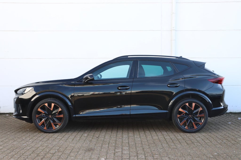Cupra Formentor 1.5 etsi vz performance 150pk dsg7