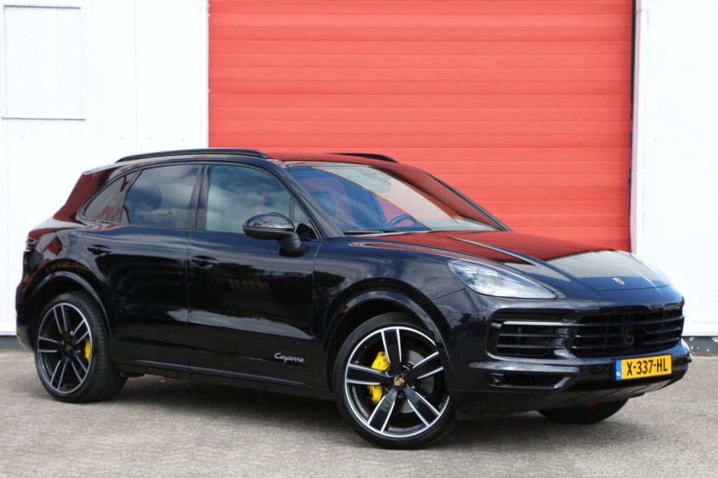 Porsche Cayenne 3.0 pasm | pano | acc | bose | 22 inch