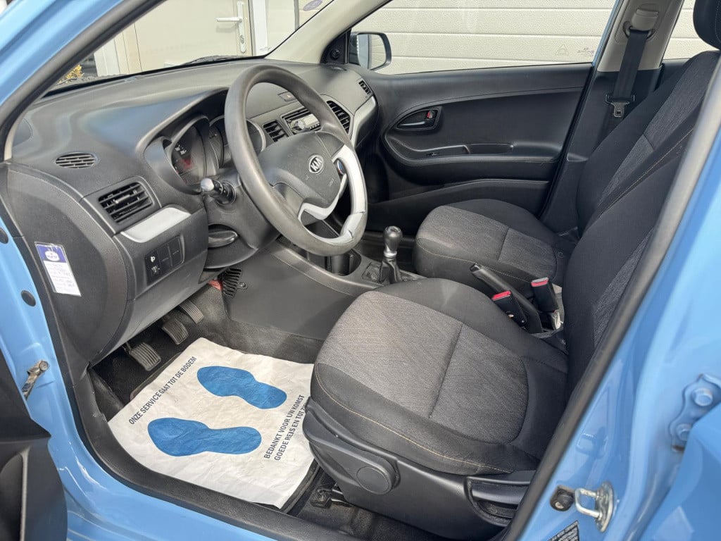 Kia Picanto 1.0 cvvt comfort pack/airco/hele nette staat/beurt/apk