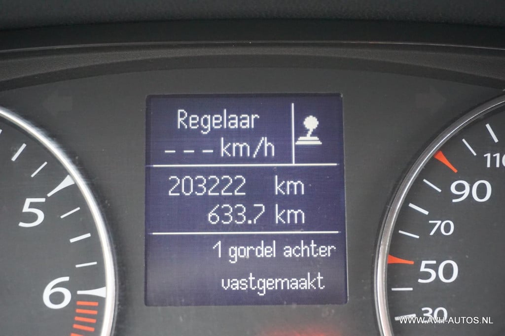 Renault Laguna estate 2.0 16v sélection business