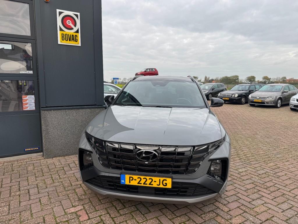 Hyundai Tucson 1.6 t-gdi hev n-line