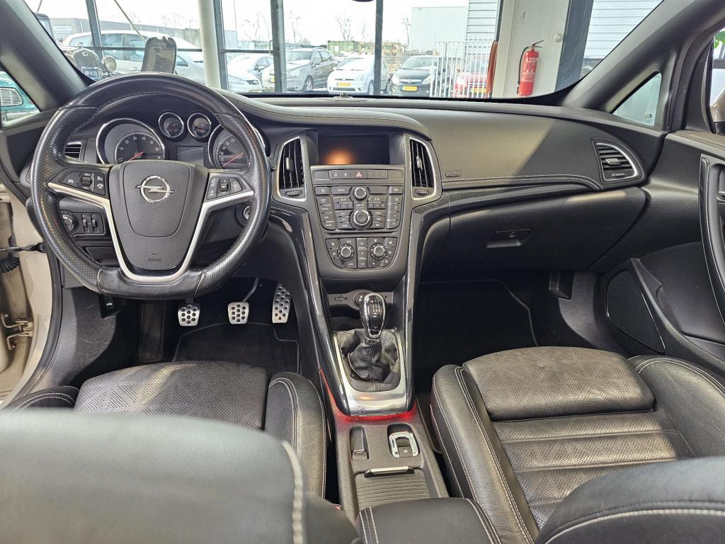 Opel Cascada 1.6 turbo cosmo