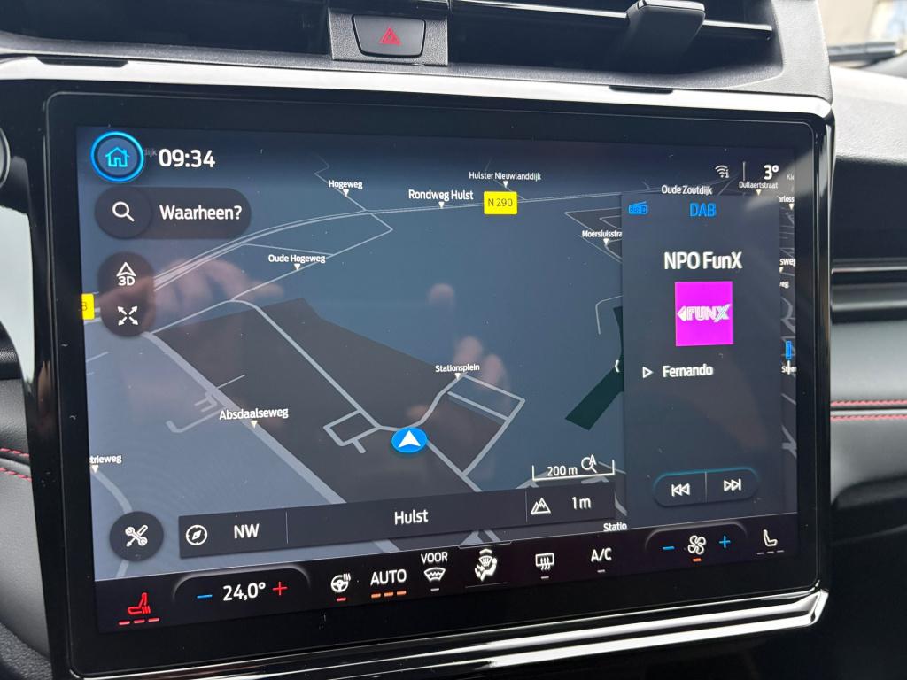 Ford Puma 1.0 ecoboost hybrid st-line