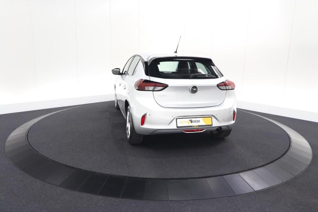 Opel Corsa turbo 100 level 3 | stoelverwarming | navigatie | parkeersensore