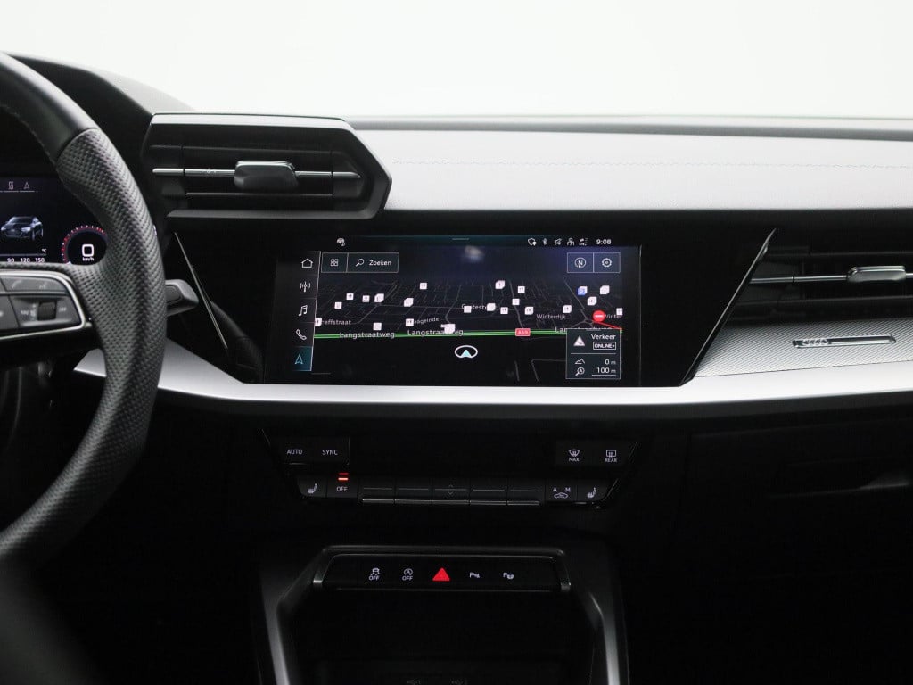 Audi A3 limousine 35 tfsi s edition | s-line interieur | automaat | navigat