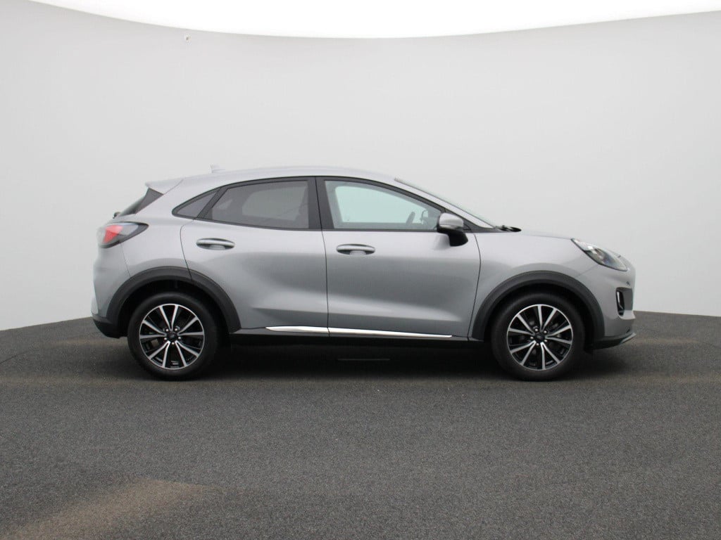 Ford Puma titanium x aut. | b&o | winterpack | navigatie | airco | cruise c