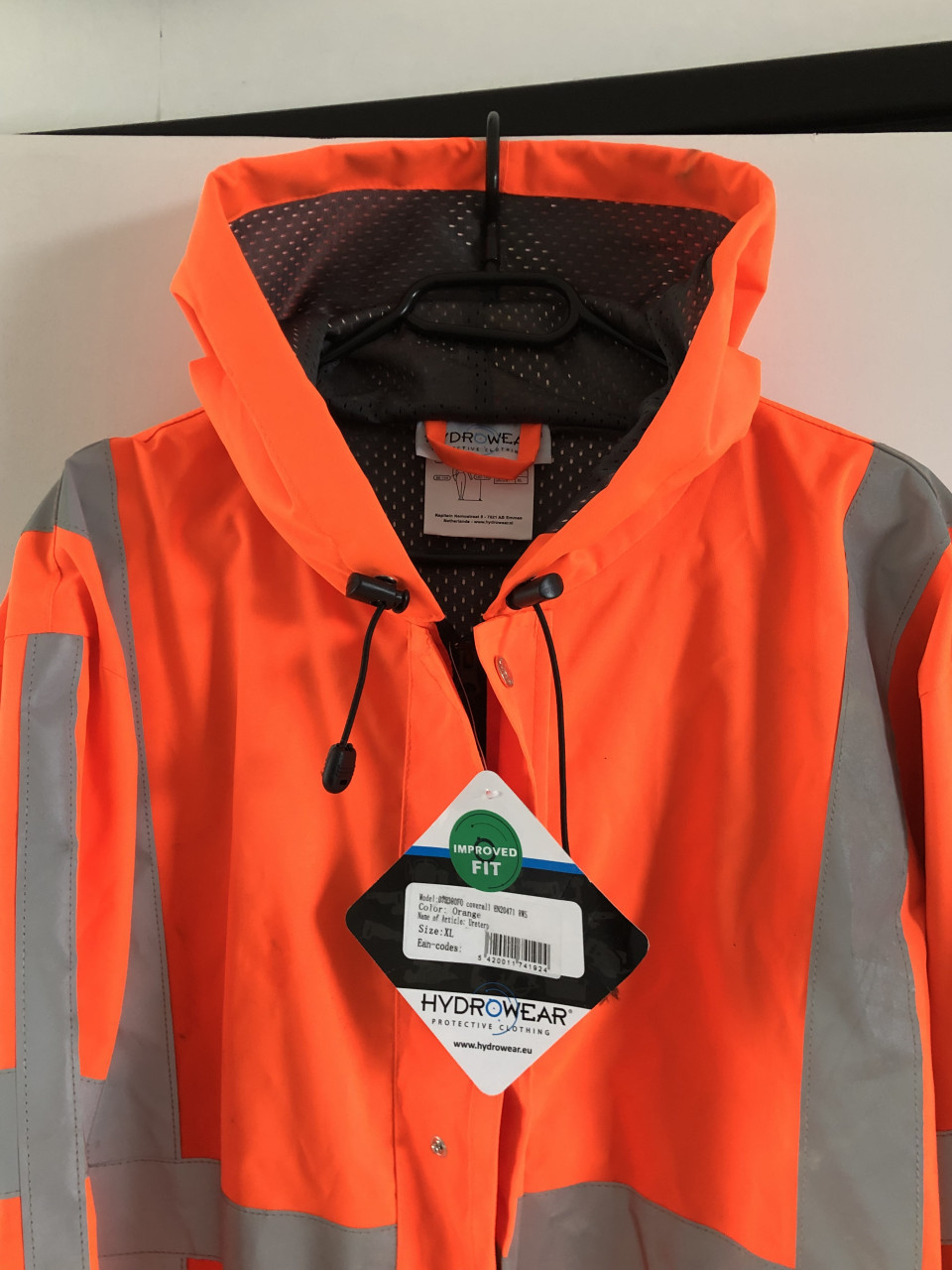 Hydrowear RWS No Sweat Regenoverall