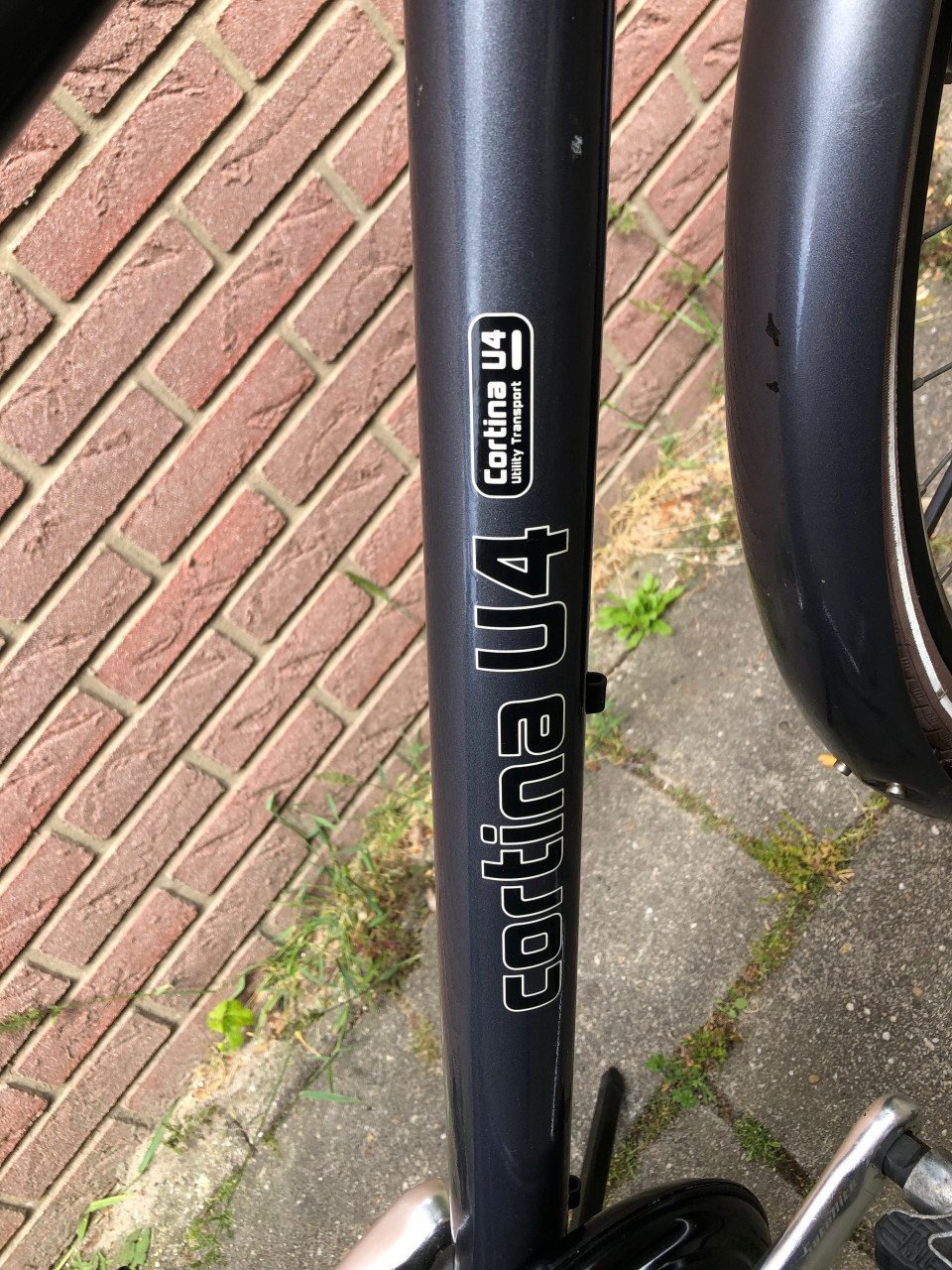 Herenfiets.