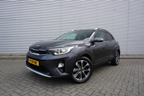 Kia Stonic 1.4 mpi automaat -  climate / navi / cruise / parkeers. / camera