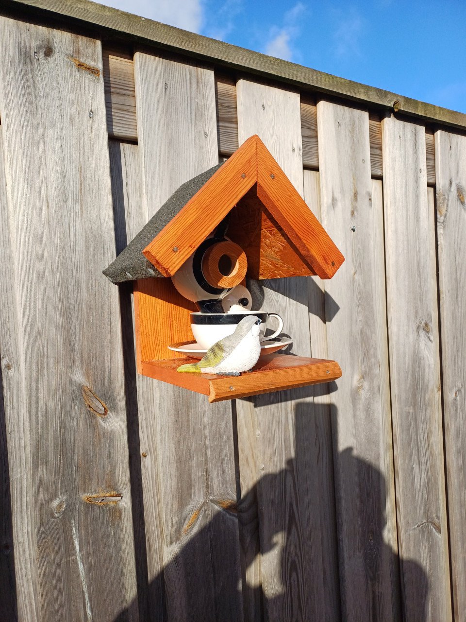 Nestkastjes , Vlinderkastjes , Voederplateaux en Vogel - Chalets te Koop