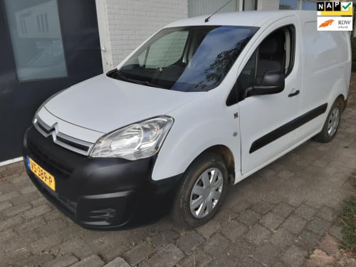 Citroen Berlingo 1.6 bluehdi 75 comfort