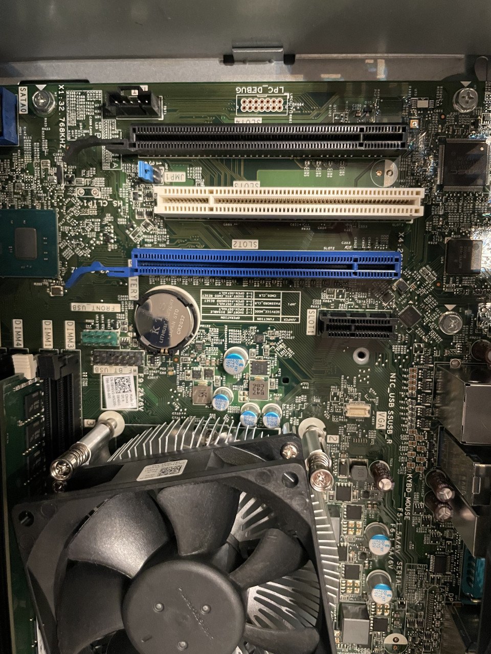 Dell Optiplex 9010