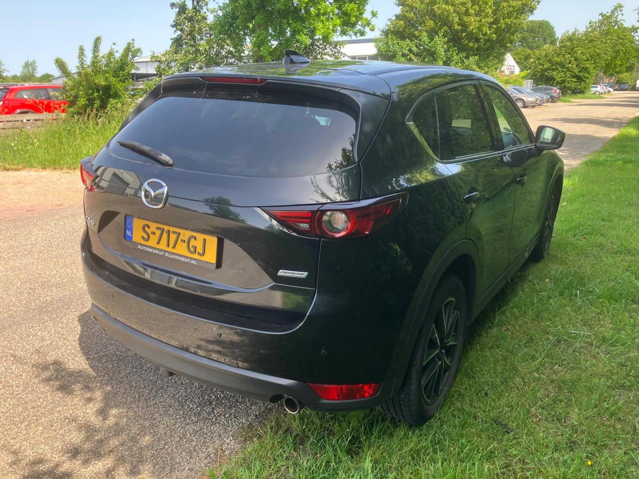 Mazda CX5 2.0