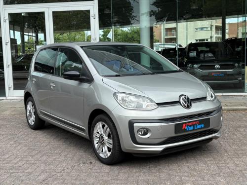 Volkswagen UP! 1.0 60pk up! beats| camera|stoelverwarming|climate|rijklaarp
