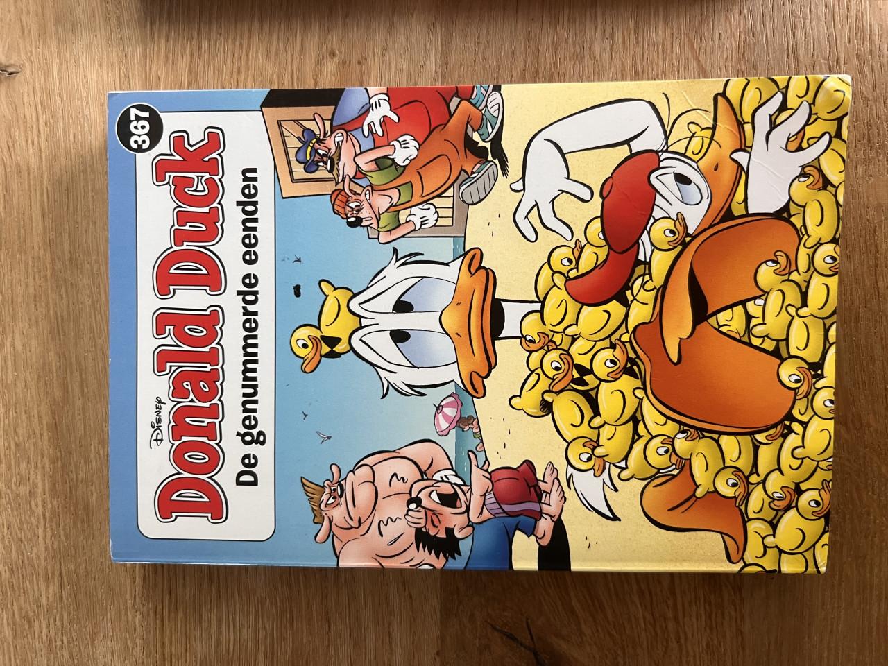 Donald Duck pocket