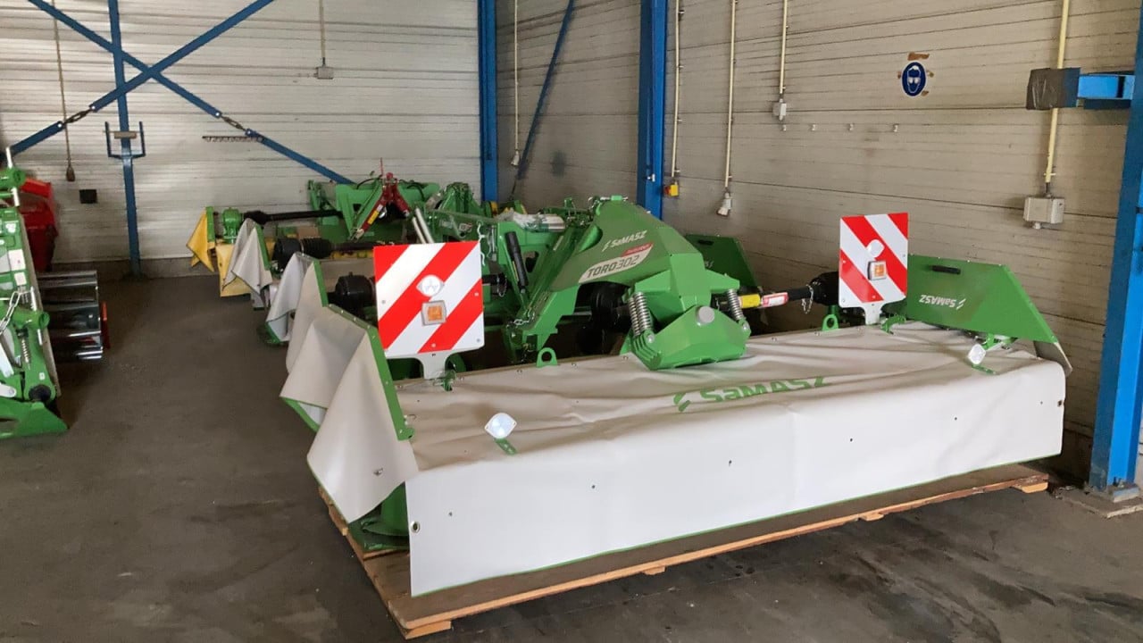 Samasz XT-F301